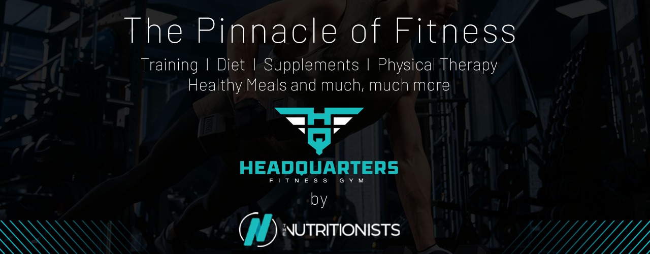The Nutritionists portfolio asset
