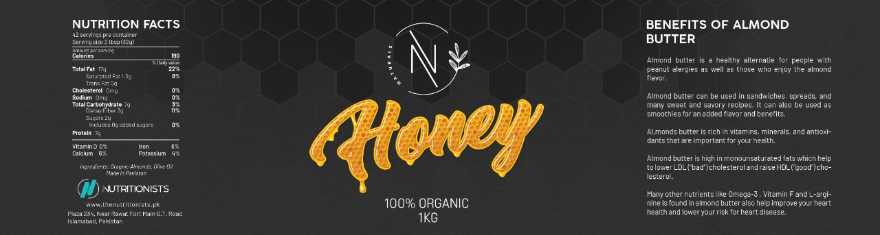 The Nutritionists portfolio asset