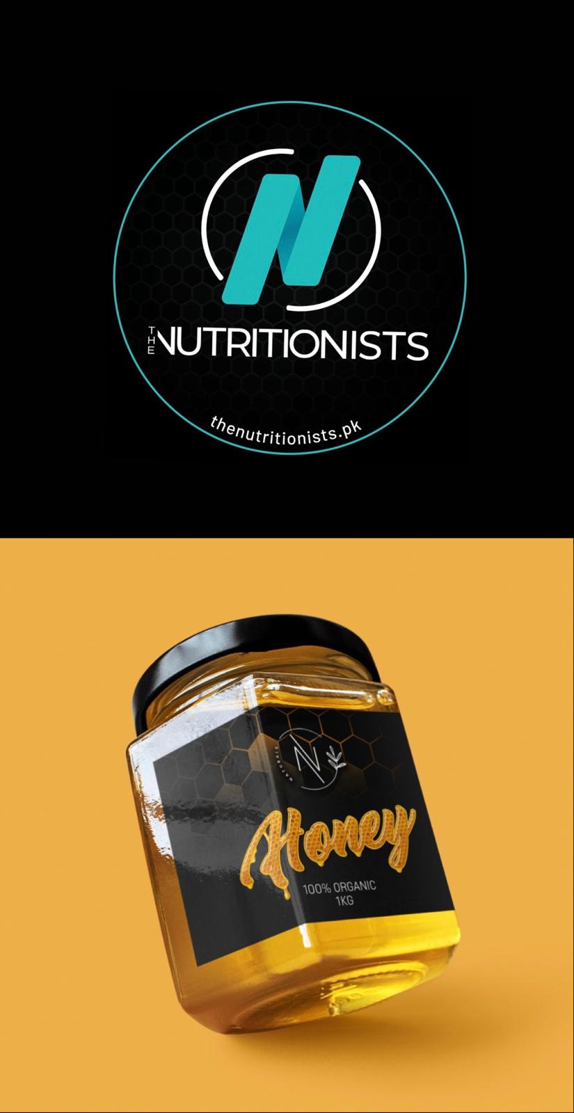The Nutritionists portfolio asset